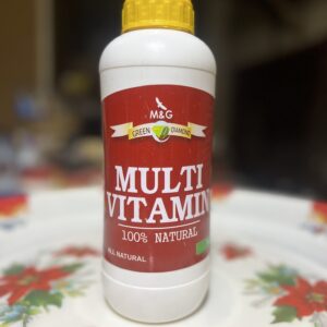 🍎 M&G Multivitamin Tonic