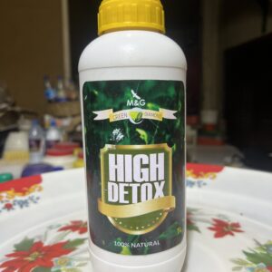 🌱 . M&G High Detox (Malaria Expeller)