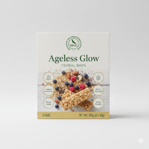 🌸 M&G Anti-Aging Foods