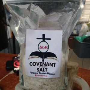 Convant  Salt
